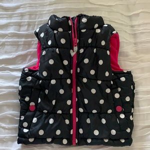 Carter’s 2T vest